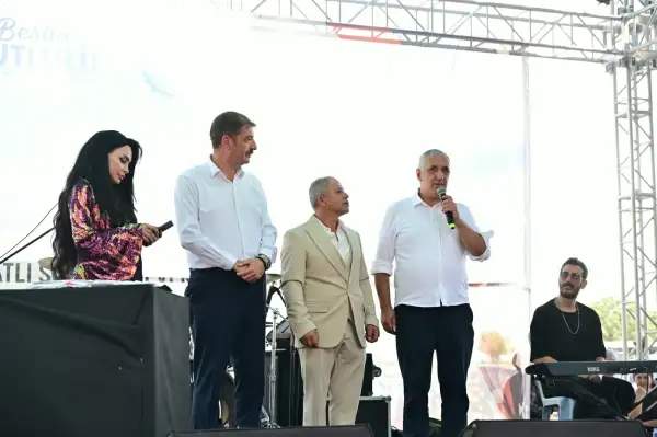 Kula’da Bağdatlı Sultan Şenliği düzenlendi