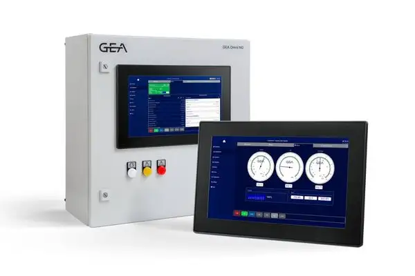 GEA, yeni nesil GEA Omni NG kontrol panelini piyasaya sürdü