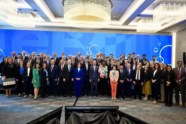 Altay, COP31 kapsamında Okyanus ve Denizler Mavi Diyalog Programı’na katıldı