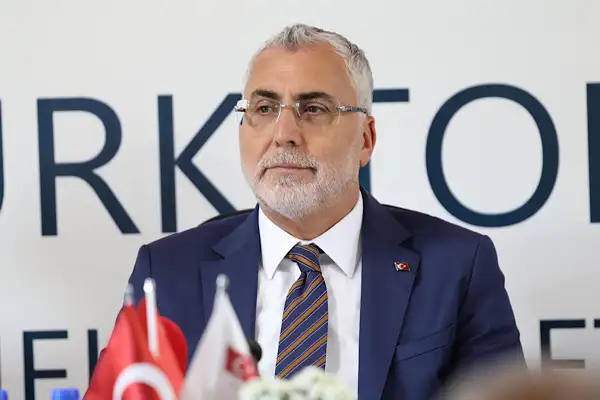 Bakan Işıkhan, Zonguldak Valiliği’ni ziyaret etti