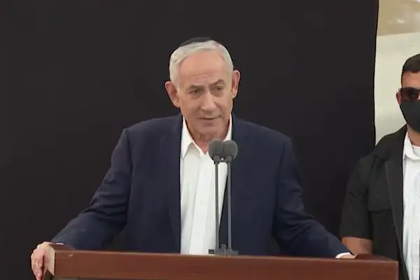 Netanyahu: İsrail'in düşmanları Netanyahu'nun düşmesini istiyor