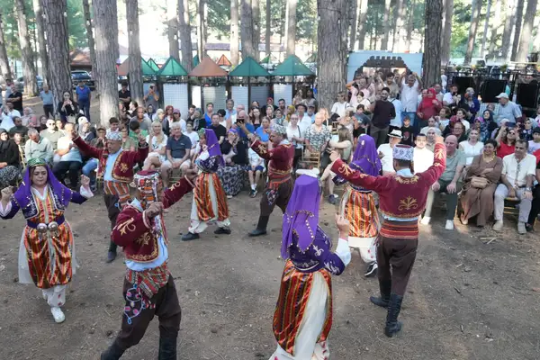 Gedevet Yayla Günleri'nde kültür ve sanat etkinlikleri düzenlendi
