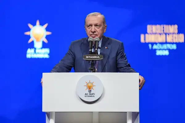 Erdoğan: Bu birlikteliği kalıcı bir güce dönüştürmeliyiz
