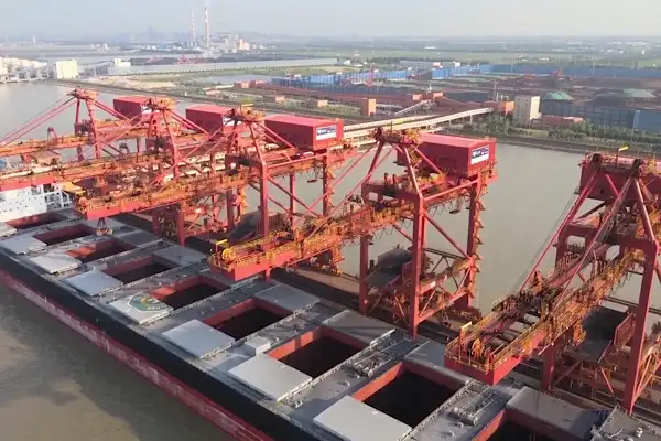 Demir cevheri vadeli işlemleri Dalian'da geriledi