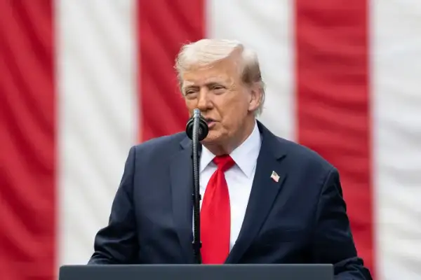 Trump, Washington’daki Zafer Takı'nın askeri komplekse dönüştürüleceğini açıkladı