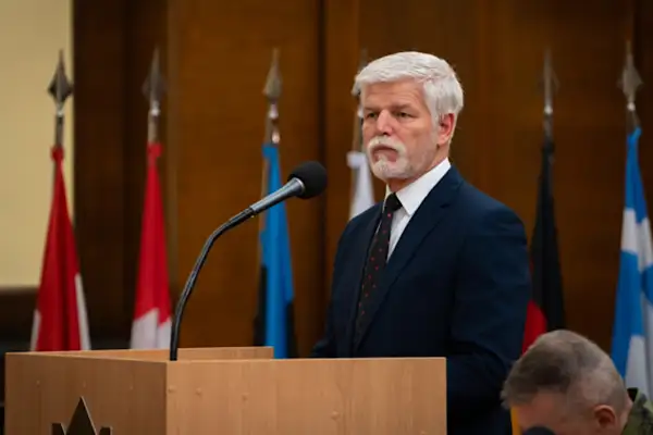 Pavel, Seyşeller Devlet Başkanı Herminie ile görüştü