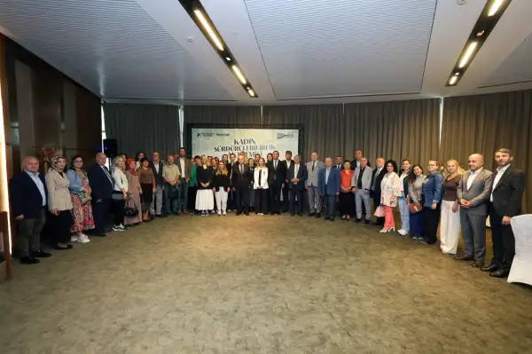 Küçükçekmece'de Kadın Sürdürülebilirlik Akademisi başlıyor