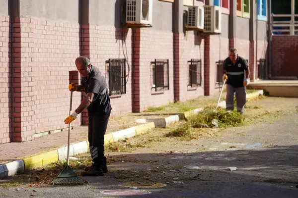 Maltepe’de 82 okulda yeni eğitim yılı hazırlığı