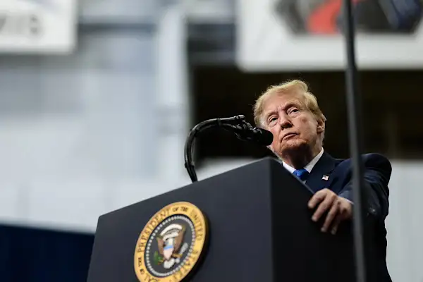 Trump: Kanada, kendi kendini mahvediyor