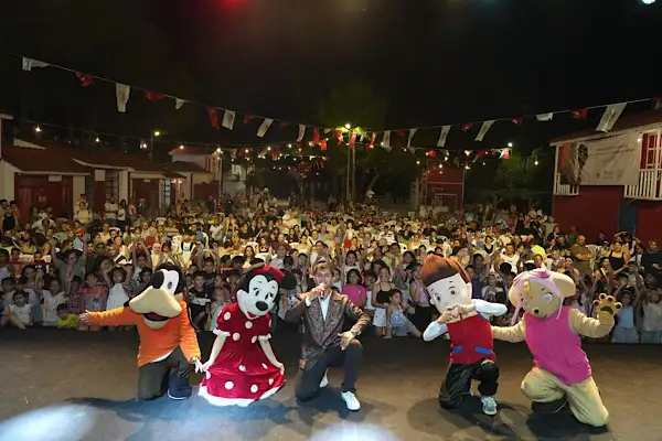 Kepez Kültür Festivali’nde çocuklar için eğlence ve bilim etkinlikleri düzenlendi