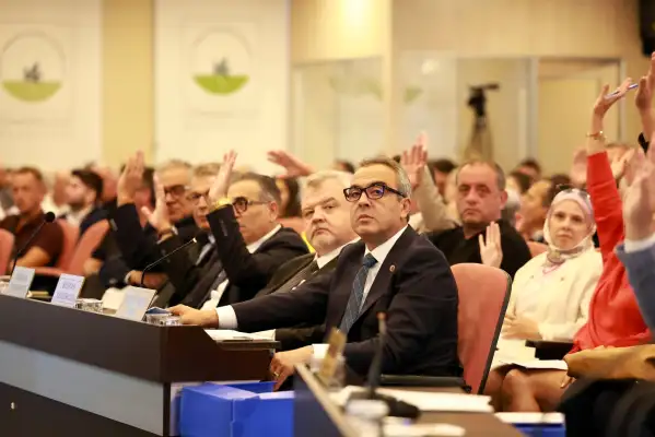 Osmangazi’de eylül ayı meclis toplantısı gerçekleştirildi