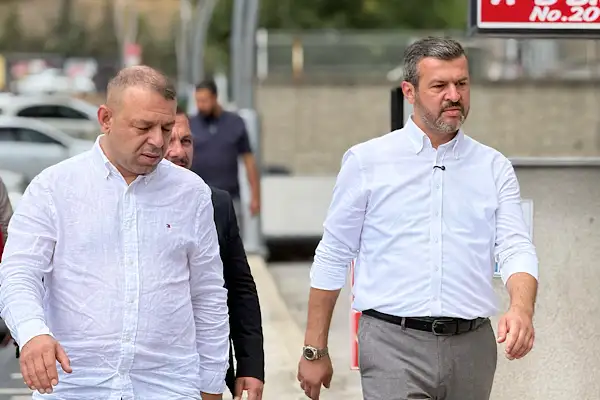 Karabük Belediye Başkanı Çetinkaya altyapı ve üstyapı çalışmalarını inceledi