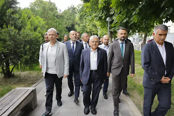 Tarihi Kentler Birliği 2026 Yılı 2. Olağan Birlik Meclis Toplantısı Kayseri'de başladı