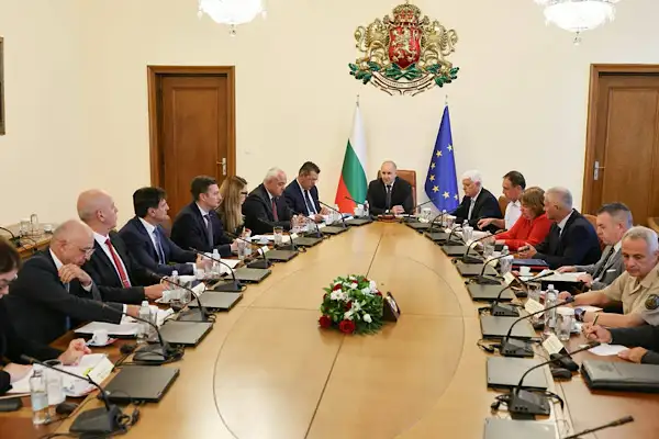 Bulgaristan’da tesislerin güvenliğinin güçlendirilmesi görüşüldü