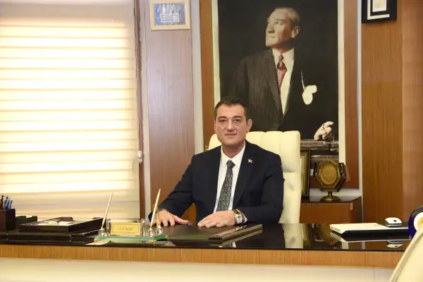 Giresun Belediye Başkanı Köse'den İtfaiye Haftası Mesajı