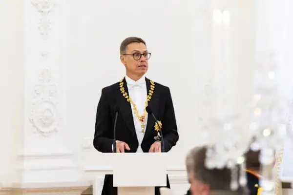 Stubb, İsveç parlamentosu temsilcileriyle güvenlik gündemini görüştü