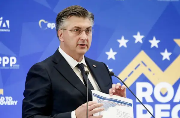 Plenkovic: Naşice ve Raşa’daki atık sorunu en kısa sürede çözülecek