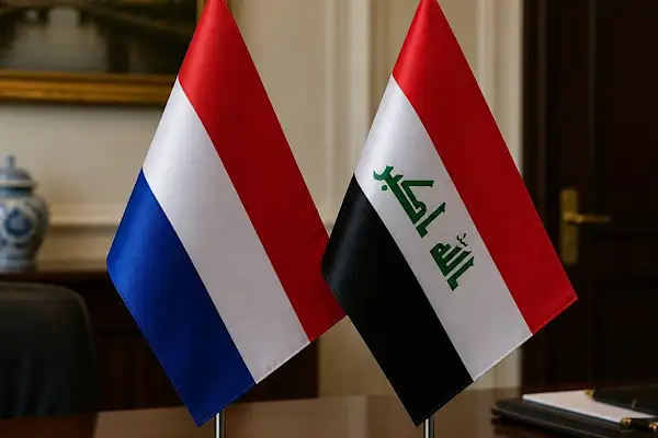 Hollanda ve Irak, göç ve terörle mücadele iş birliğini görüştü