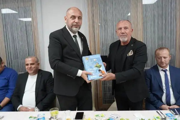 Orhangazi futbolunun geleceği değerlendirildi