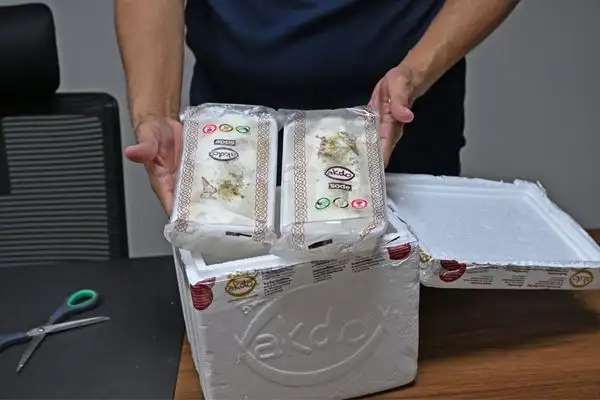 Depremzede vatandaştan 3,5 yıl sonra gelen teşekkür hediyesi 