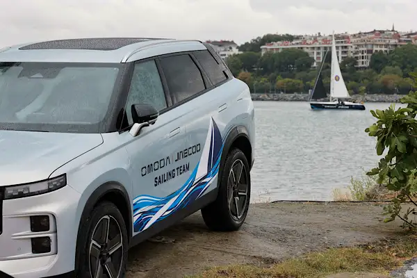 OMODA I JAECOO, Youth Sailing Academy’nin sponsoru oldu