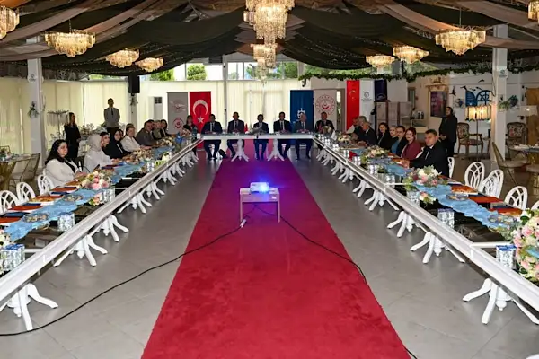 Kocaeli’de kadına yönelik şiddetle mücadele toplantısı yapıldı
