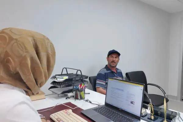 Seyrantepe Aile Sağlığı Merkezi hizmete açıldı