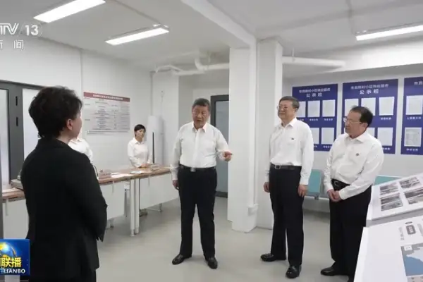 Xi’den yüksek kaliteli kentsel yenileme vurgusu