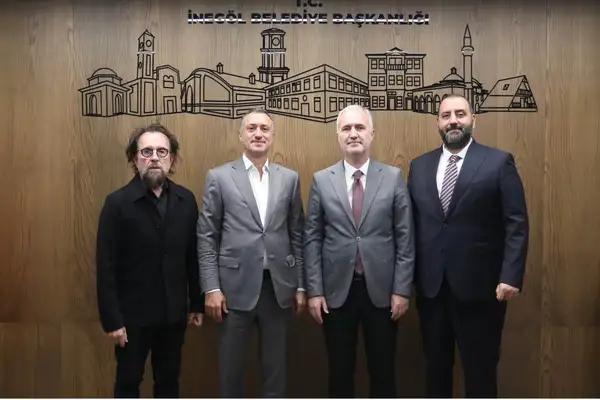 İnegöl’de 10 bin kişilik yeni ilçe stadyumu için sözleşme imzalandı