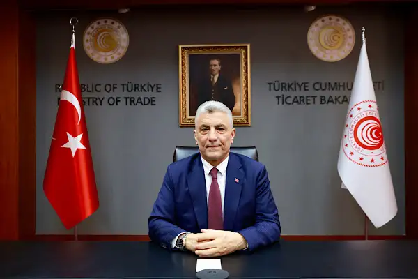 Bakan Bolat: Türkiye Yüzyılı’nı güçlü bir ekonomik yükselişin yüzyılı yapacağız