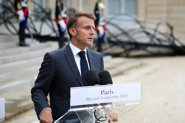Macron: Mistral, Avrupa’yı yapay zekada dünya devleri arasına taşıyacak