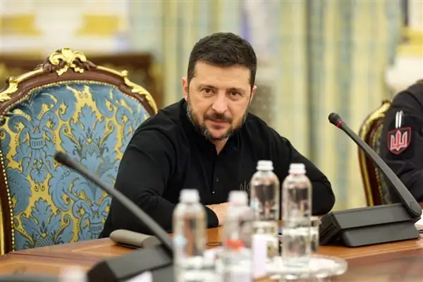 Zelenski: Ukrayna için yeni savunma ve enerji yatırımları yapılacak
