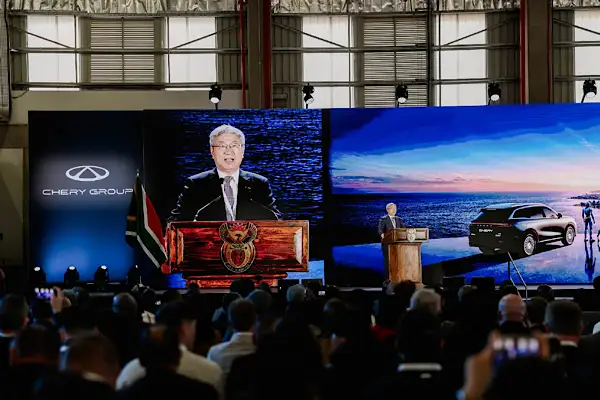 Chery’nin düşük karbonlu tedarik zinciri uygulaması BM seçkisinde yer aldı