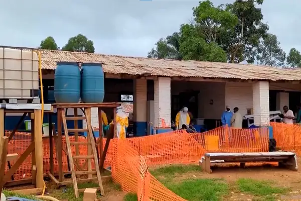 Demokratik Kongo Cumhuriyeti’nde Ebola vakaları 7 bin 672’ye yükseldi