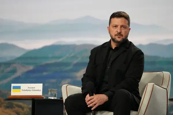 Zelenski: Rusya tırmandırma politikasından geri adım atmıyor