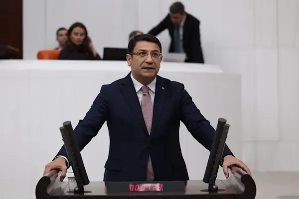 Şahin: Siz kendinizi bu ülkenin ebedi sahibi mi sanıyorsunuz?