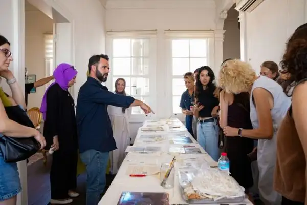İzmir’de kültürel miras buluşması 