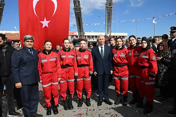 Yavaş: Yaklaşık 1500 personelimiz var, yaş ortalaması 36’ya düşürüldü