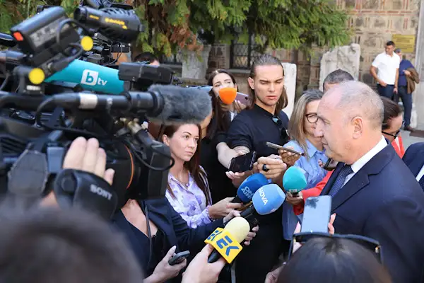 Radev: Kumar sektörüne yönelik kapsamlı yasal düzenlemeler hazırlıyoruz