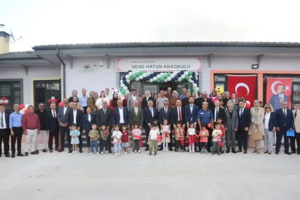 Çayırova’da yeni eğitim döneminin ilk ders zili çaldı