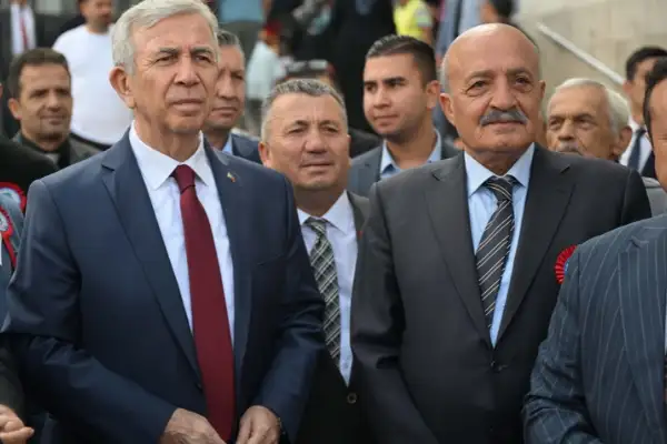 Yavaş: 7 yılda 200 bin esnafa 23 milyar lira destek sağladık