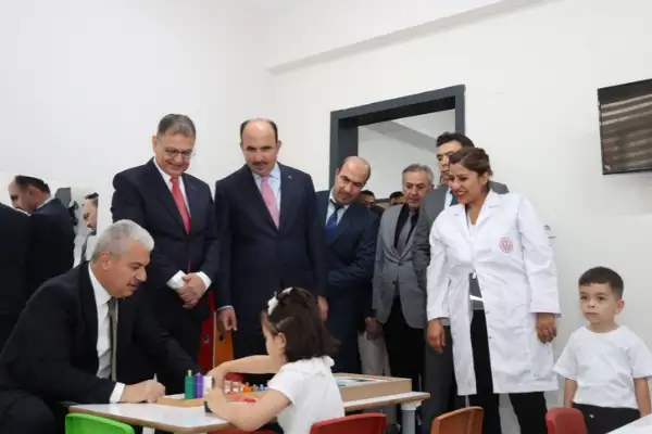 Konya’da 2 bin 135 özel öğrenciye eğitim materyali desteği