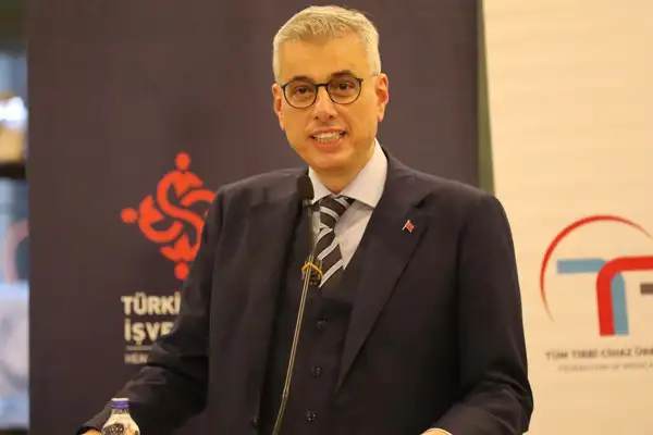 Bakan Memişoğlu: Erken teşhis sağlıklı geleceğin önemli adımı