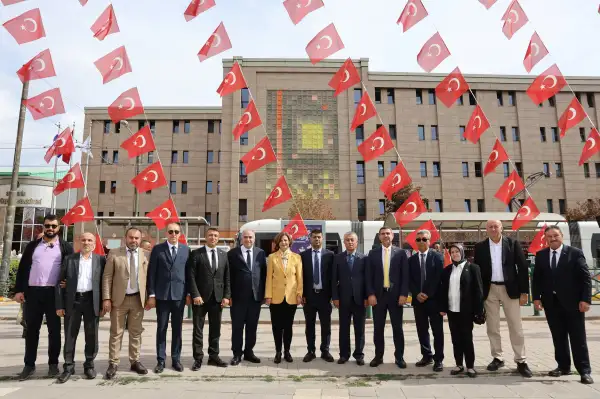 Eskişehir’de Ahilik Haftası kutlamaları başladı
