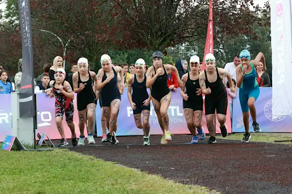 Bursa’da Triathle Ulusal Sıralama Yarışları düzenlendi
