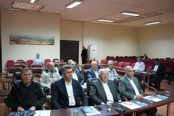 İznik Gölü’nü Koruma Birliği 2027 bütçesini kabul etti