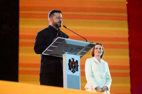 Zelenski: Ukrayna Savunma İstihbaratı kardeşliği olan güçlü bir kuruluştur