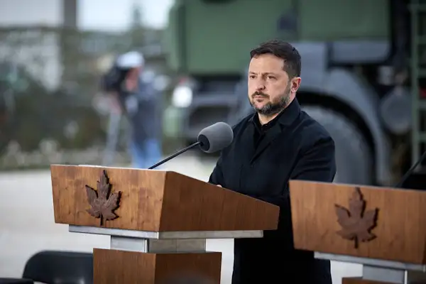 Zelenski, AB ile Ukrayna’ya finansal desteği görüştü
