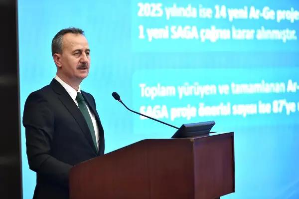 Görgün’den MSPO 2026’da Türk savunma sanayii vurgusu