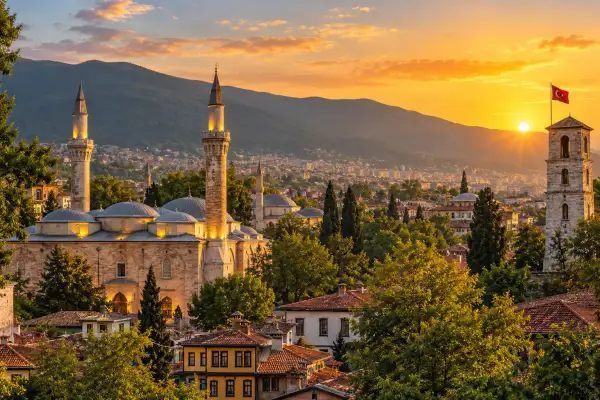 Bursa'nın fethinin 700. yılı kapsamında söyleşi düzenlenecek